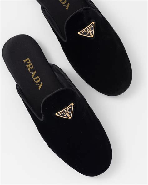 dalai lama prada slipper|prada women's slippers.